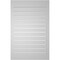 Ekena Millwork Vertical Surface Mount PVC Gable Vent: Functional, w/ 2"W x 1-1/2"P Brickmould Frame, 26"W x 40"H GVPVE26X4002SF - alternate 2